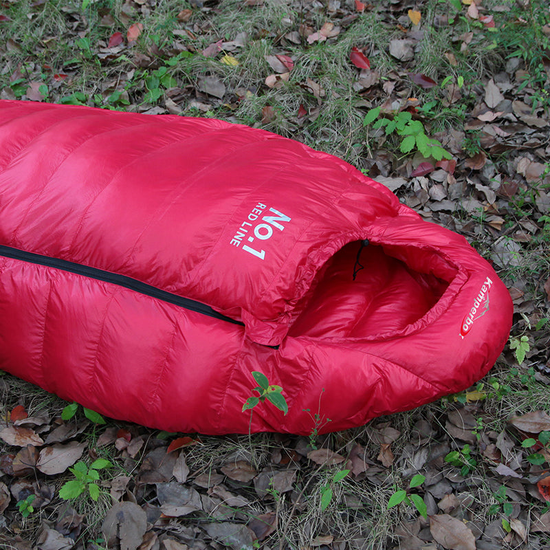 Kamperbox Camping Saco de dormir de invierno