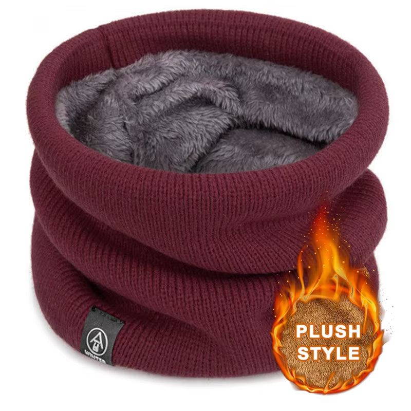 Bufanda deportiva unisex para invierno