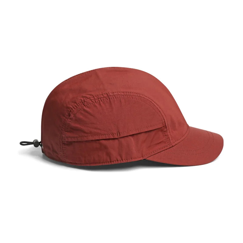 Gorra de béisbol fina de verano