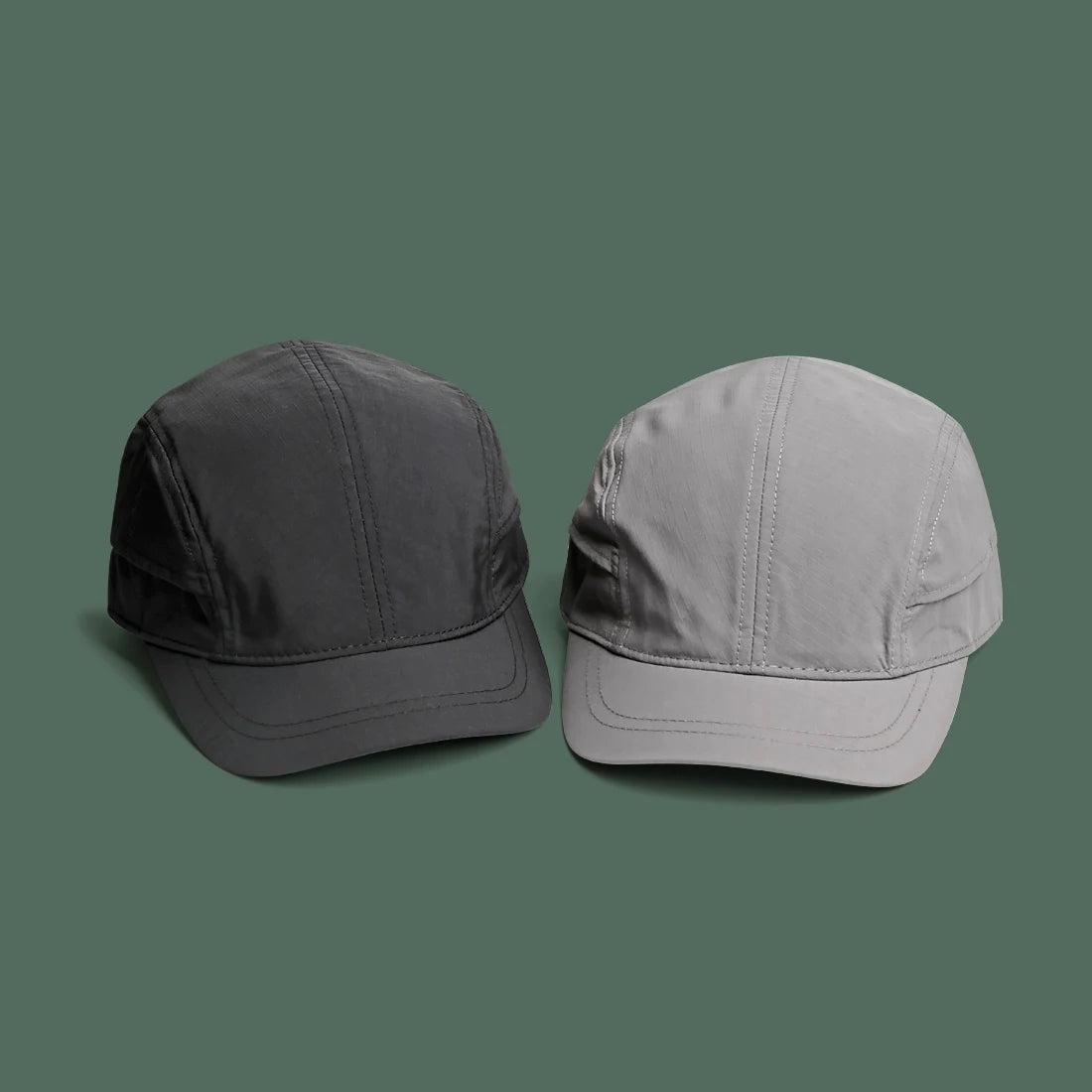 Gorra de béisbol fina de verano