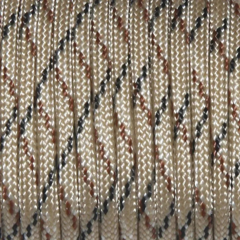 Cuerda de supervivencia, acampada, senderismo.