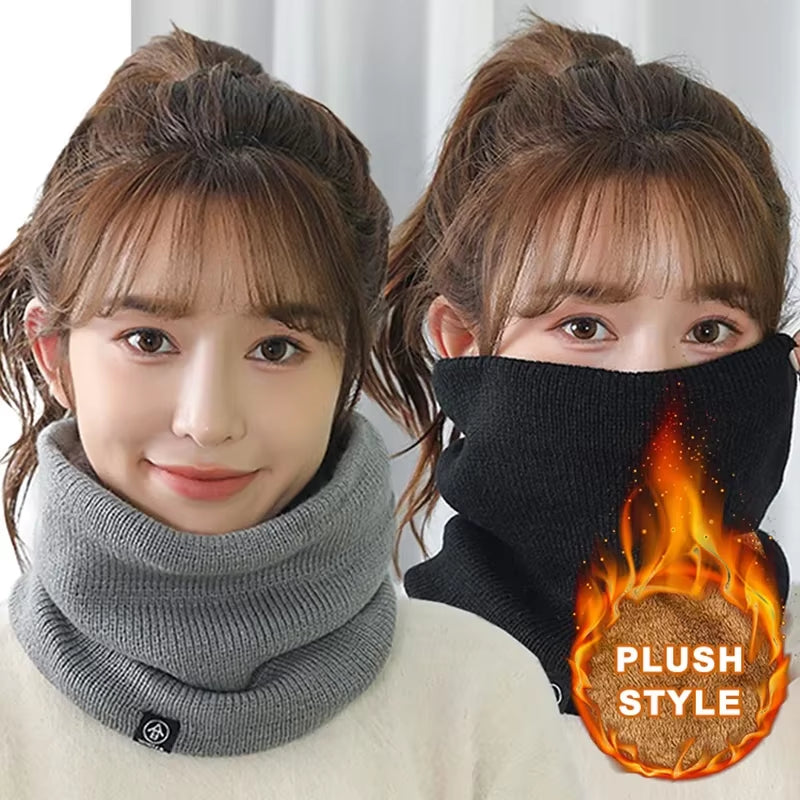 Bufanda deportiva unisex para invierno