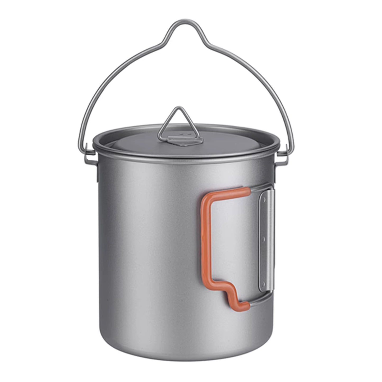 Tazas apilables para acampar y viajar