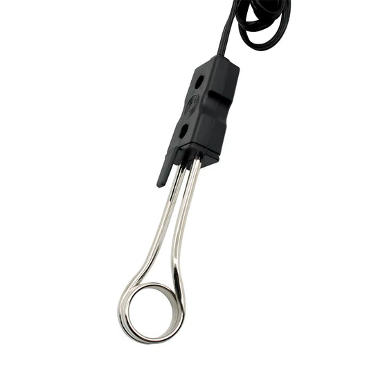 Mini calentador de agua portátil para coche, 12 V/24 V