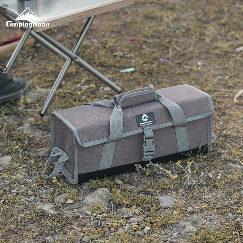 Bolsa de camping portátil multifunción para exteriores