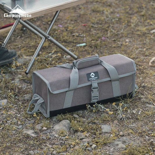 Bolsa de camping portátil multifunción para exteriores