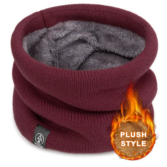 Bufanda deportiva unisex para invierno