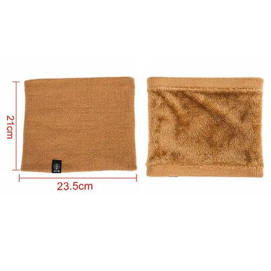 Bufanda deportiva unisex para invierno