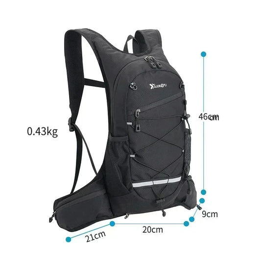 Mochila impermeable de 90 L