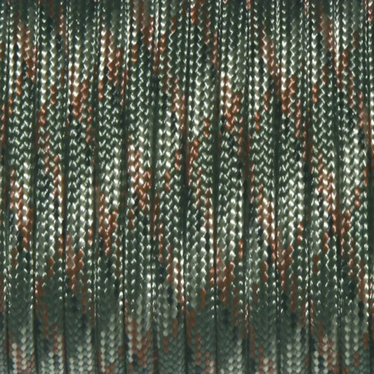 Cuerda de supervivencia, acampada, senderismo.