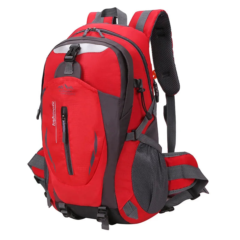 Mochila impermeable de 30 litros