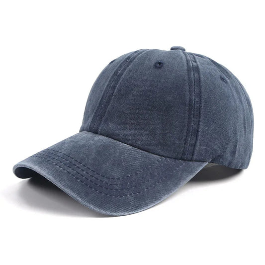Gorra de béisbol vintage unisex