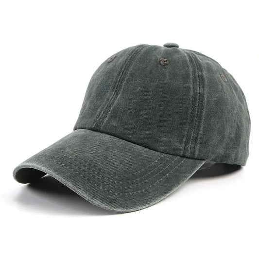 Gorra de béisbol vintage unisex