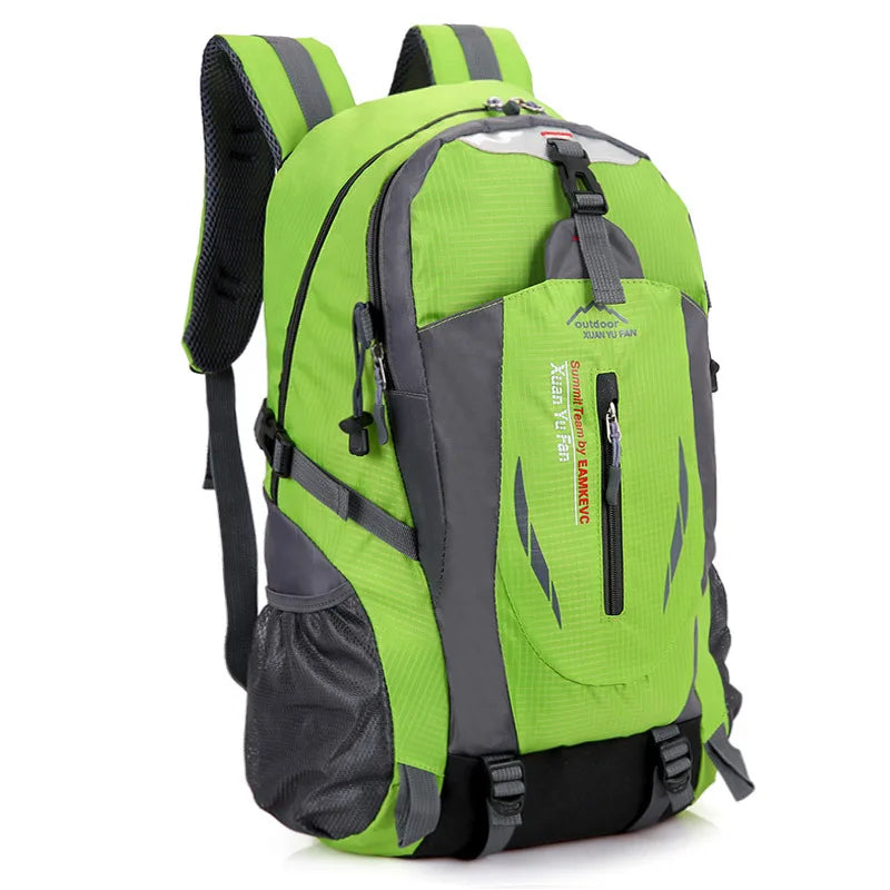 Mochila impermeable de 30 litros