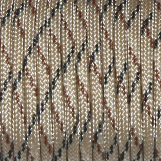 Cuerda de supervivencia, acampada, senderismo.