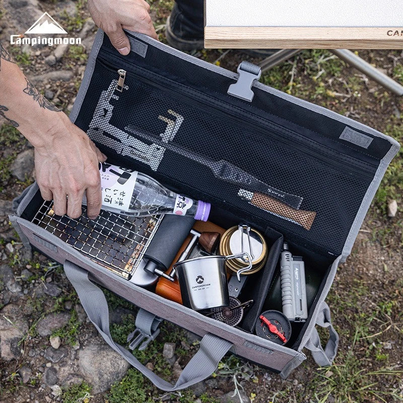 Bolsa de camping portátil multifunción para exteriores